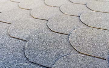 Huddlesford asphalt roofing costs