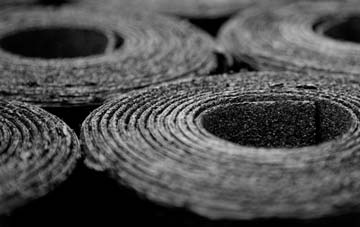 Huddlesford bitumen roof disadvantages