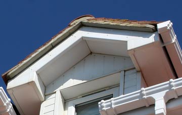 Huddlesford fascia installation costs