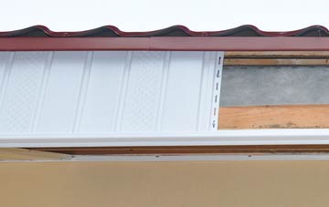 Huddlesford fascia repair costs