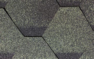 Huddlesford fibreglass shingle repairs