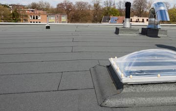 benefits of Huddlesford flat roofing