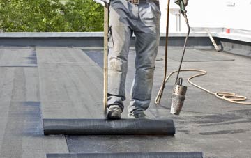 flat roof replacement Huddlesford, Staffordshire