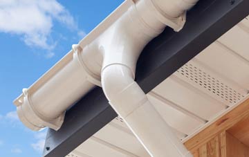 Huddlesford gutter installation costs