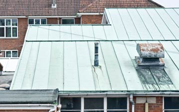Huddlesford lead roofing costs