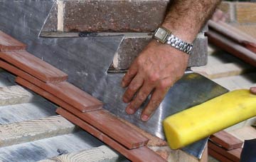 is Huddlesford lead roofing safe?