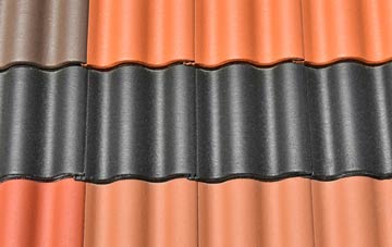 uses of Huddlesford plastic roofing