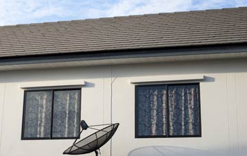 Huddlesford rubber roof costs