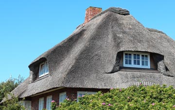 thatch roofing Huddlesford, Staffordshire