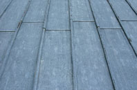 Huddlesford lead roofing